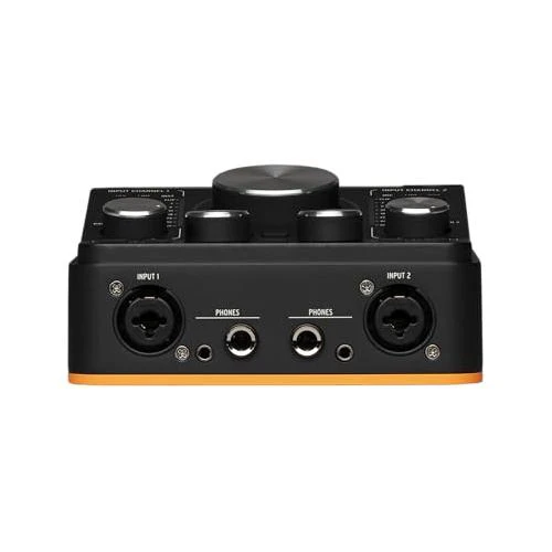 Arturia - AudioFuse - Compact Versatile Audio Interface with Creative Software for Recording, Production, Podcasting, Guitar - Image 3