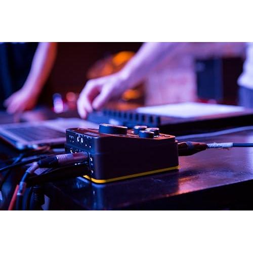 Arturia - AudioFuse - Compact Versatile Audio Interface with Creative Software for Recording, Production, Podcasting, Guitar - Image 4