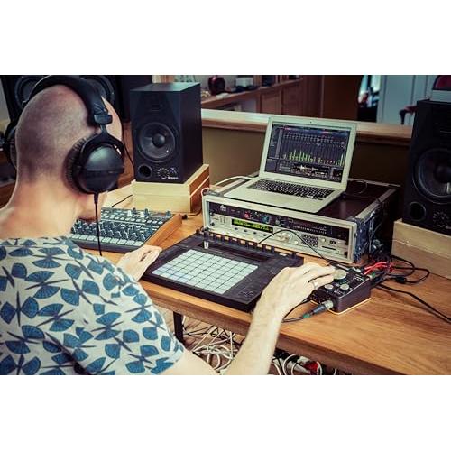 Arturia - AudioFuse - Compact Versatile Audio Interface with Creative Software for Recording, Production, Podcasting, Guitar - Image 5