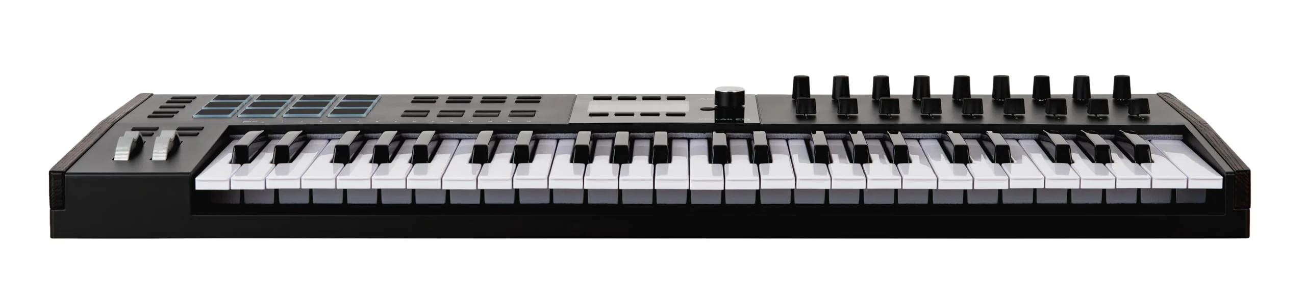 Arturia KeyLab 49 mk3 Black — 49 Key USB MIDI Keyboard Controller with Analog Lab Pro Software Included - Image 3