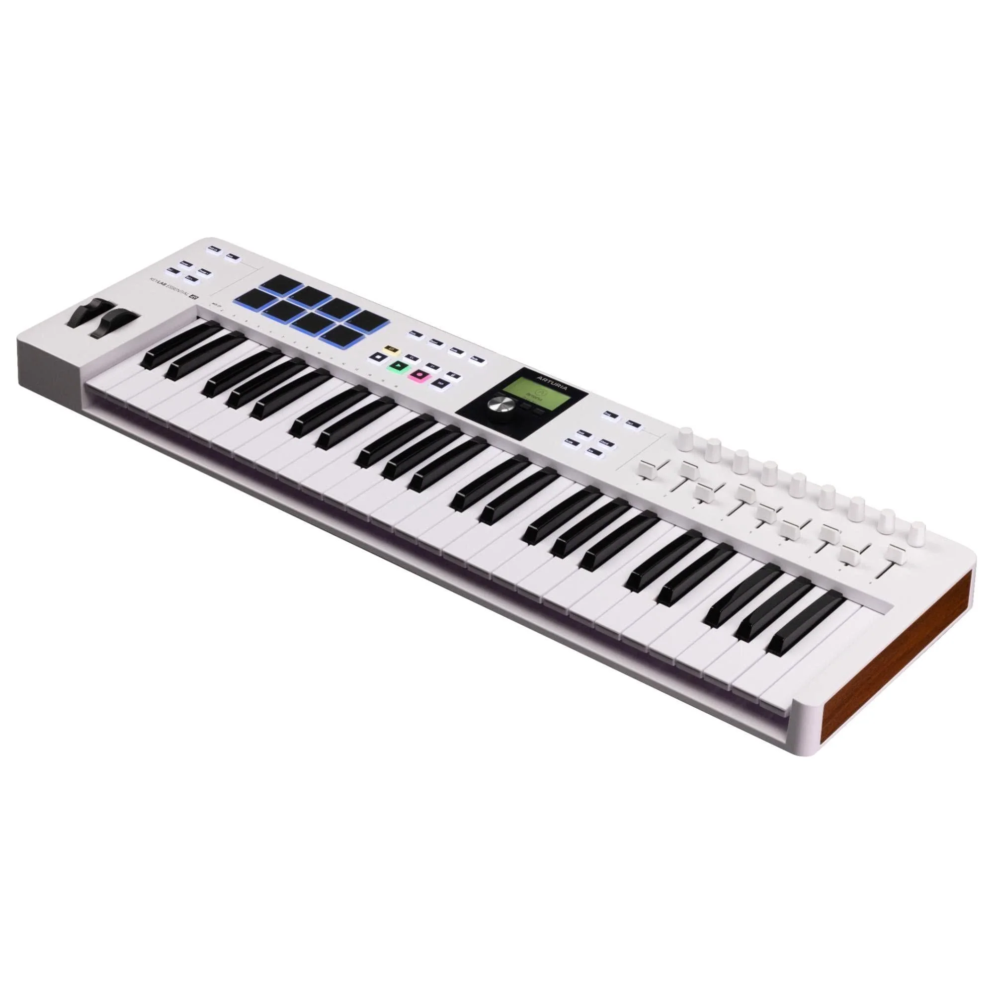 Arturia KeyLab Essential 3-49 Key USB MIDI Keyboard Controller with Analog Lab V Software Included - Image 7