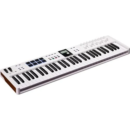 Arturia KeyLab Essential mk3  61 Key USB MIDI Keyboard Controller with Analog Lab V Software Included - Image 2
