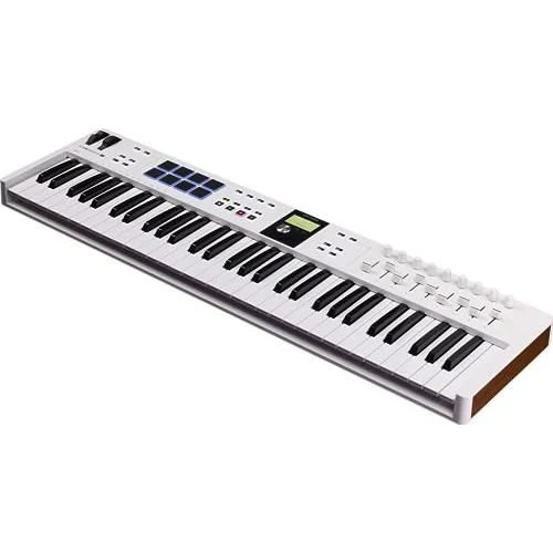 Arturia KeyLab Essential mk3  61 Key USB MIDI Keyboard Controller with Analog Lab V Software Included - Image 6