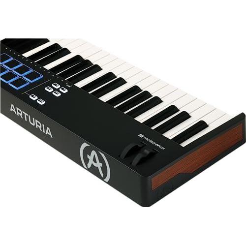 Arturia KeyLab Essential 88 mk3 — 88 key USB MIDI Controller Keyboard with Analog Lab V Software Included - Image 3