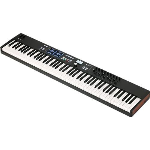 Arturia KeyLab Essential 88 mk3 — 88 key USB MIDI Controller Keyboard with Analog Lab V Software Included - Image 5