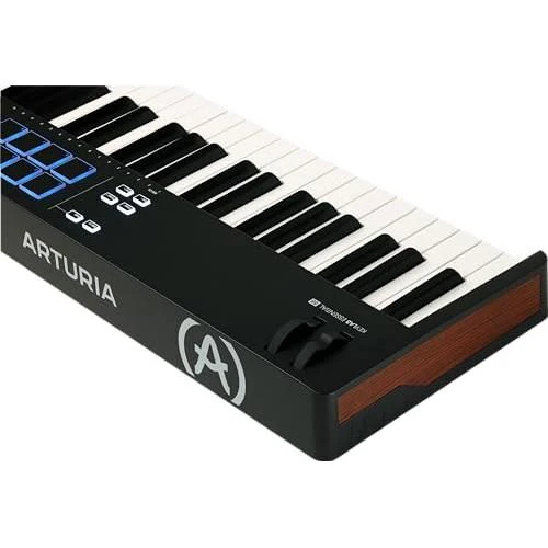 Arturia KeyLab Essential 88 MkIII 88-key Keyboard Controller - White - Image 3