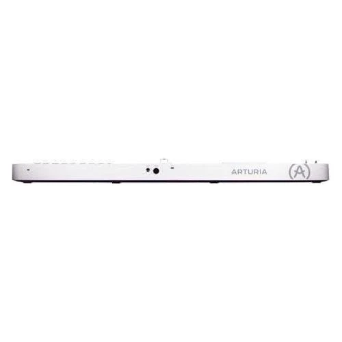 Arturia KeyLab Essential mk3 61-key Keyboard Controller - Alpine White - Image 4
