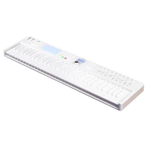 Arturia KeyLab Essential mk3 61-key Keyboard Controller - Alpine White - Image 5