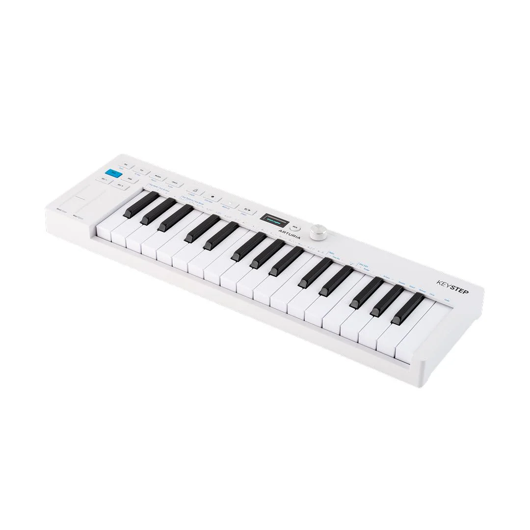Arturia KeyStep mk2, 32-Key Controller & Sequencer USB/MIDI/CV Keyboard Controller - Image 2