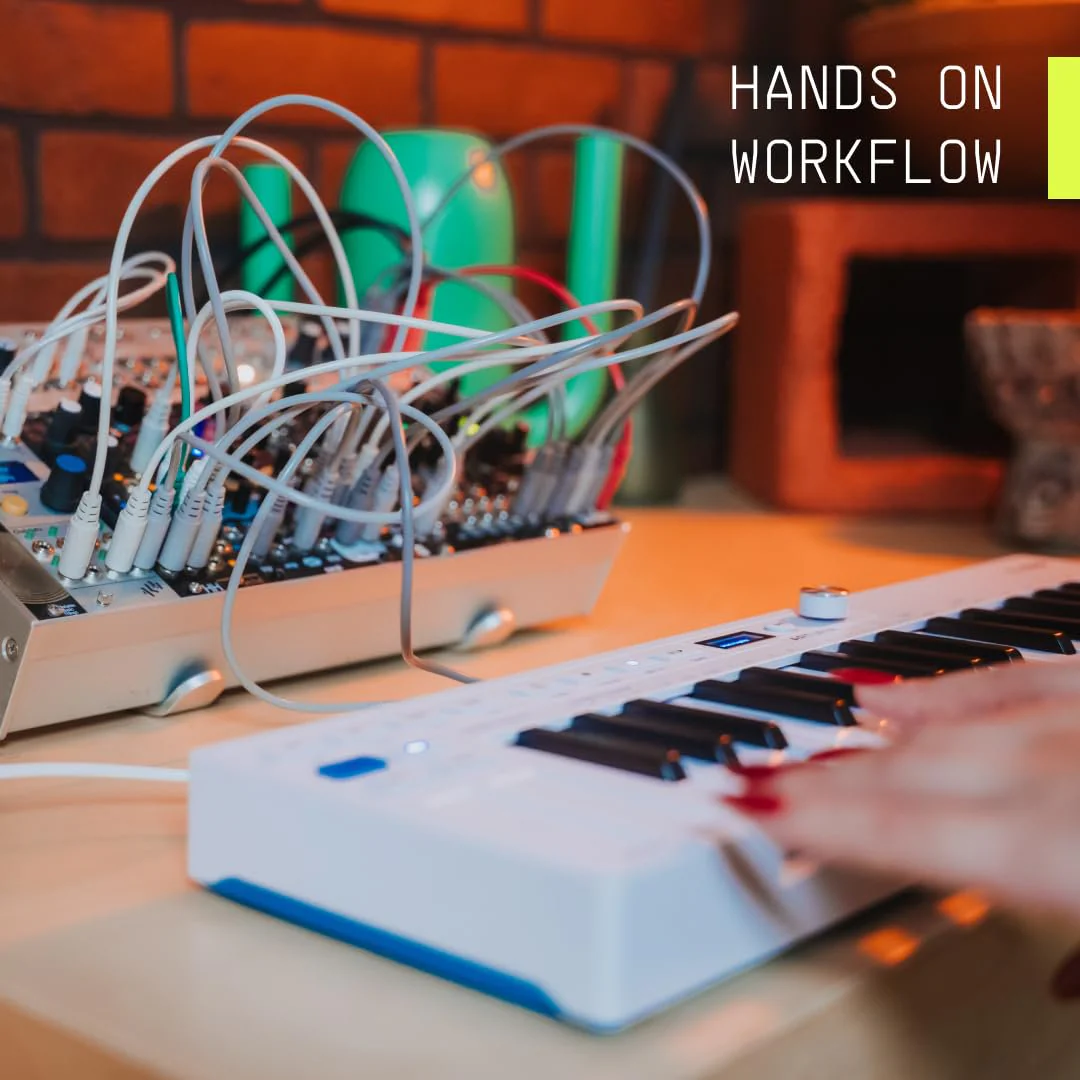 Arturia KeyStep mk2, 32-Key Controller & Sequencer USB/MIDI/CV Keyboard Controller - Image 6