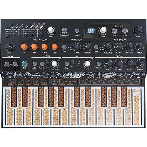 Arturia MicroFreak Experimental Hybrid Synthesizer - Image 2