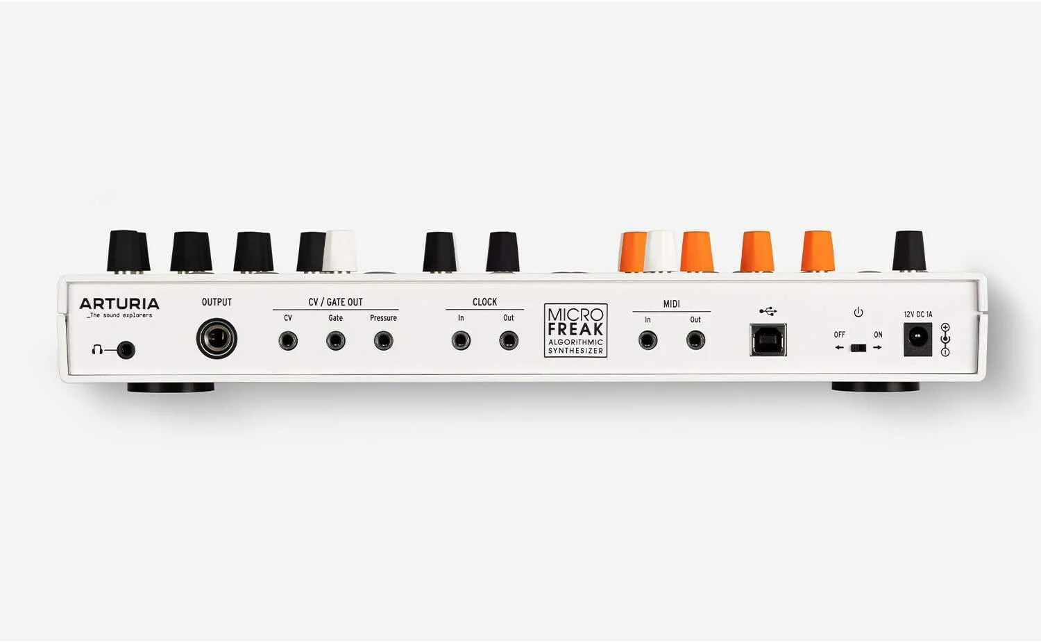 Arturia MicroFreak Vocoder Edition Hybrid Synthesizer - Image 3