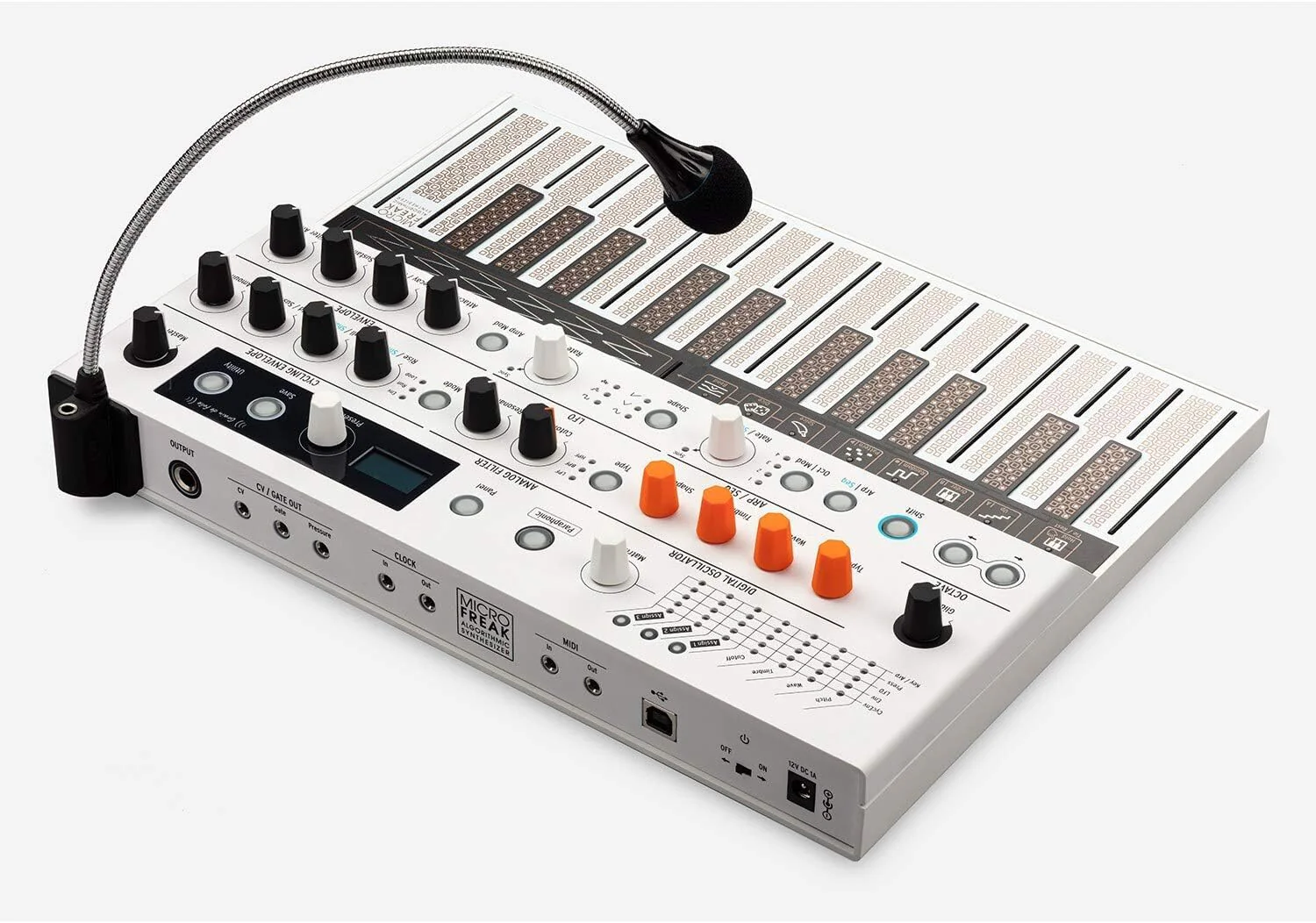 Arturia MicroFreak Vocoder Edition Hybrid Synthesizer - Image 4