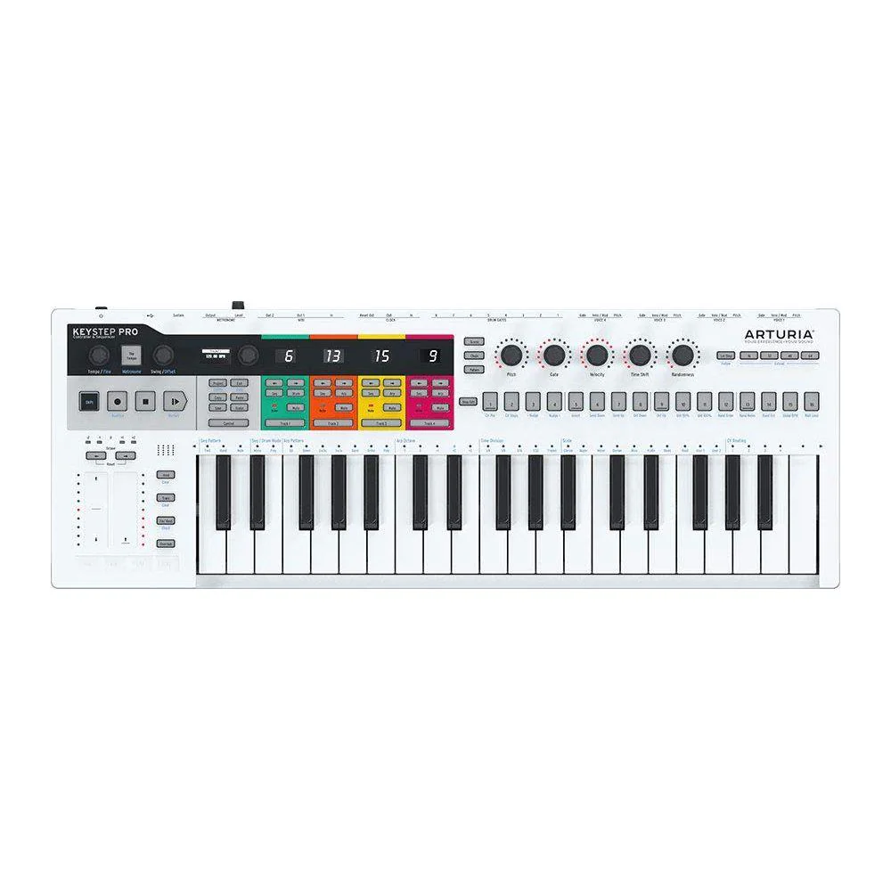 ARTURIA MIDI Keyboard Controller KeyStep Pro - Image 6