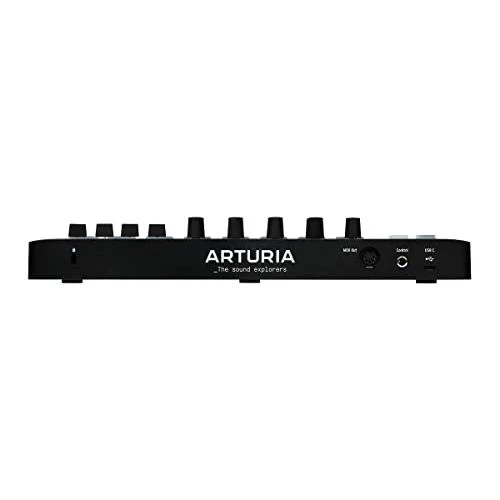 Arturia MIDI Keyboard Controller MiniLab 3 White - Image 3