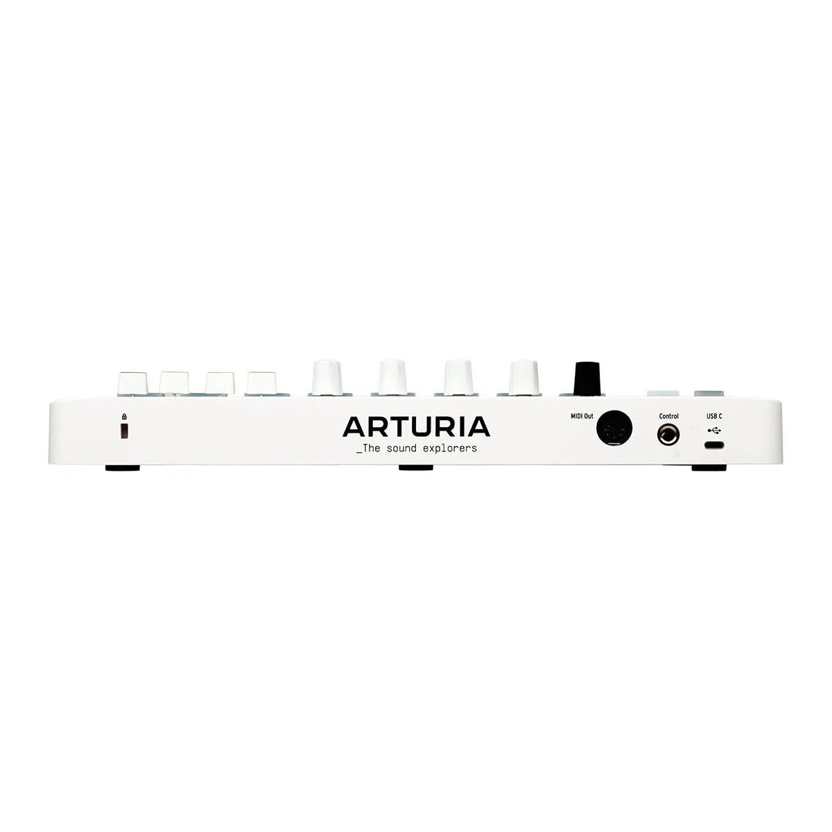 Arturia MIDI Keyboard Controller MiniLab 3 White - Image 7