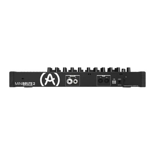 Arturia MiniBrute 2 Semi-Modular Analog Synthesizer and Step Sequencer - Image 2