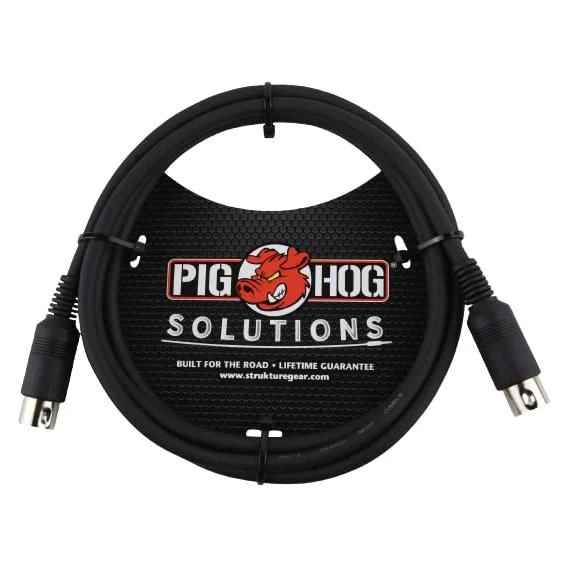 Arturia MiniFreak 37 Key Polyphonic Hybrid Keyboard Bundle w/Pig Hog 4-Pack 12" Mono Patch Cables, Pig Hog 6' MIDI Cable, Power Supply, USB Cable & Liquid Audio Polishing Cloth - Image 3