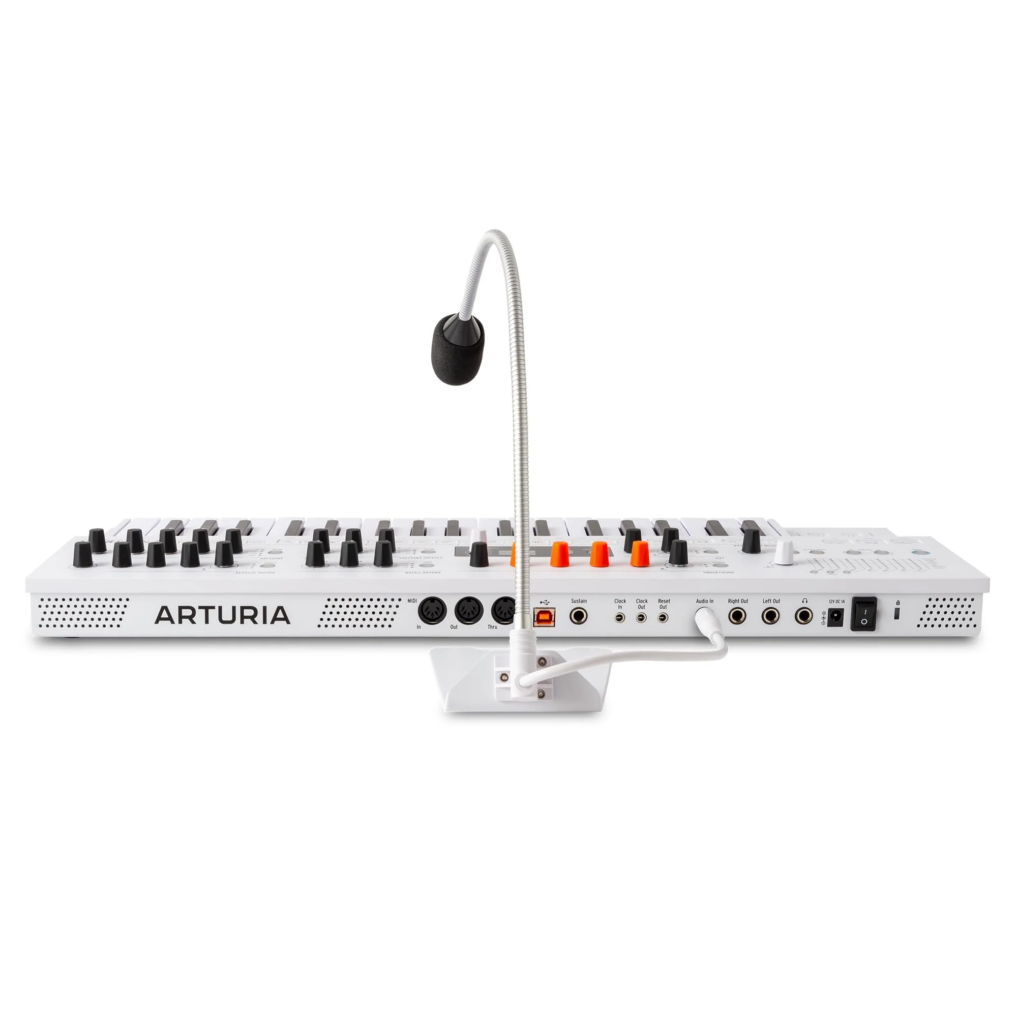 Arturia MiniFreak 6-Voice Spontaneous Algorithmic Synthesizer - Image 6