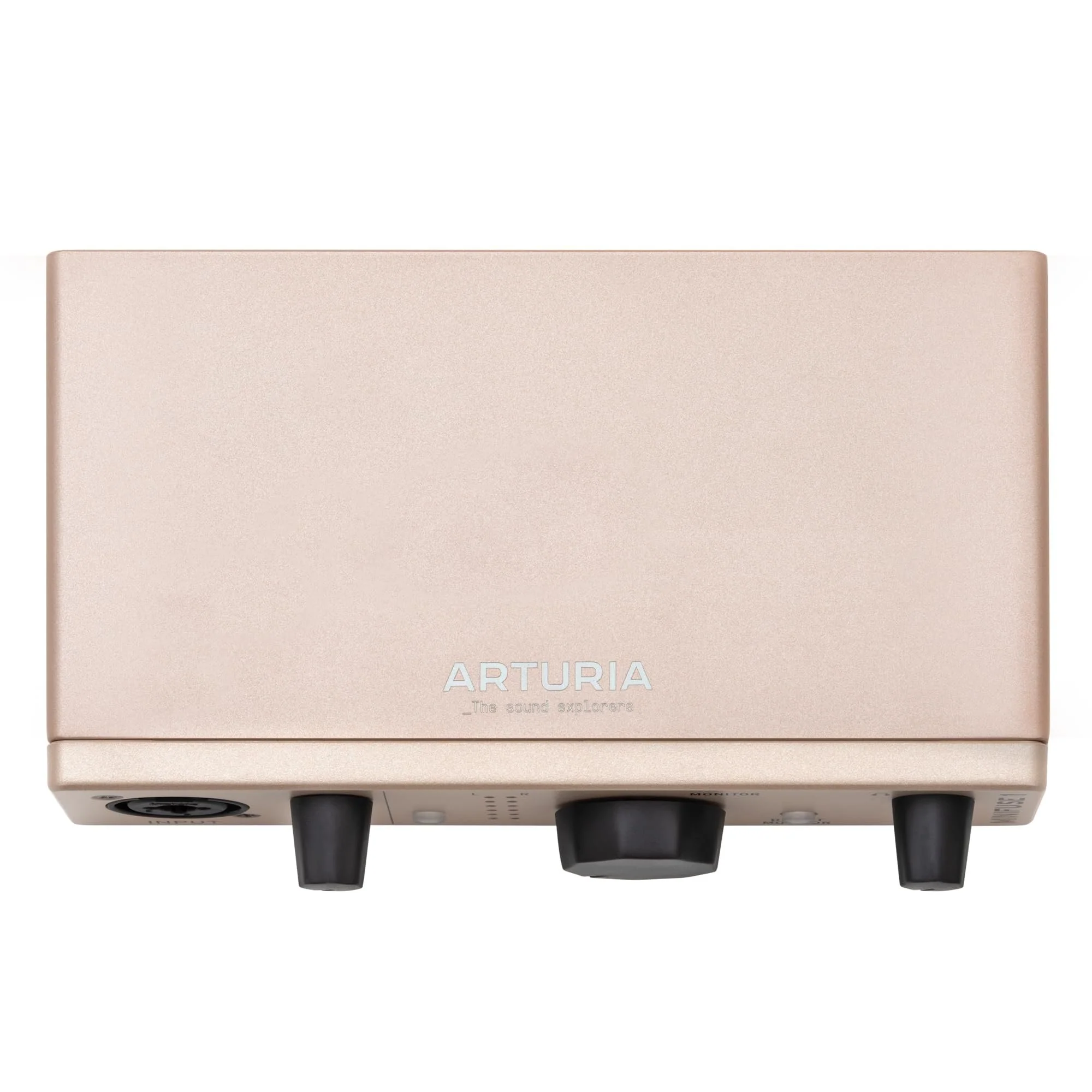 Arturia MiniFuse USB-C Audio Interface (Champagne, MiniFuse 4) - Image 11
