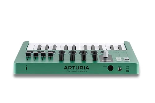 Arturia MiniLab 3 — Limited Edition Mint Green - Image 4
