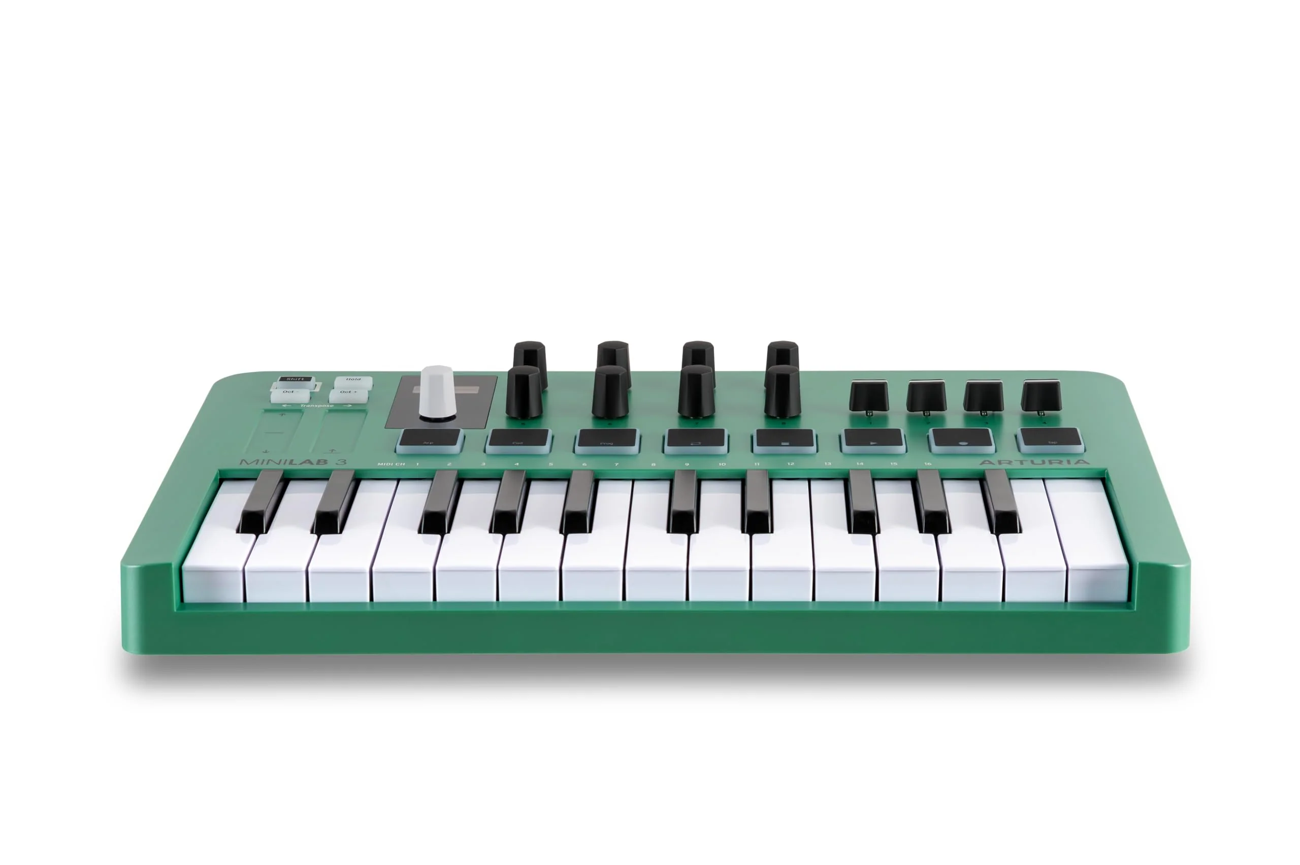 Arturia MiniLab 3 — Limited Edition Mint Green - Image 9