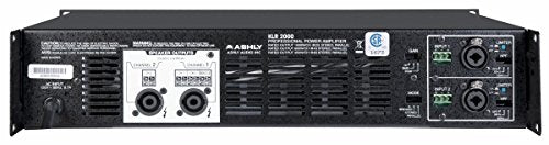 Ashly Audio Power Amplifier - Image 2