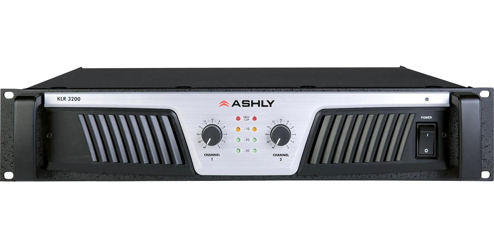 Ashly Audio Power Amplifier - Image 3