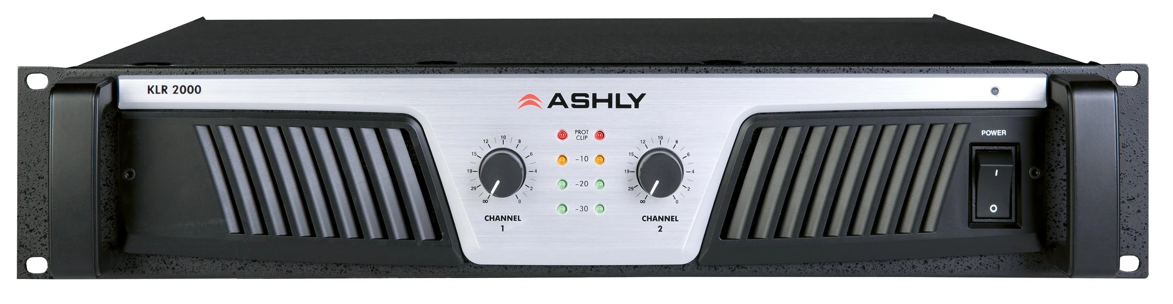 Ashly Audio Power Amplifier - Image 4