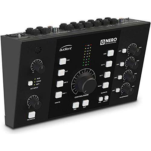 Audient Nero Desktop Monitor Controller - Image 5
