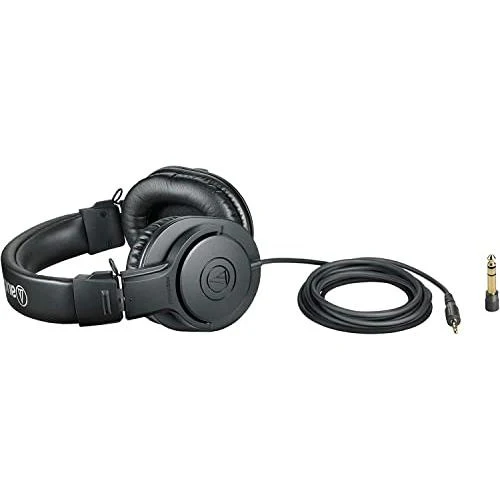 Audio-Technica ATH-M20X Headphones - Image 18