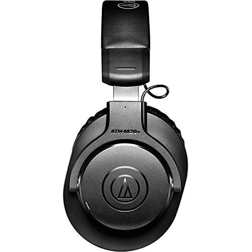 Audio-Technica ATH-M20X Headphones - Image 2
