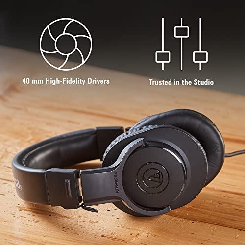 Audio-Technica ATH-M20X Headphones - Image 20