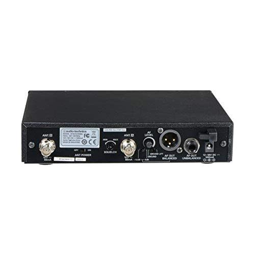 Audio Technica 2000 Series Handheld System ATW-2120BI - Image 2