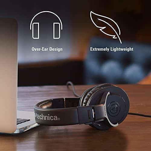 Audio-Technica ATH-M20X Headphones - Image 21