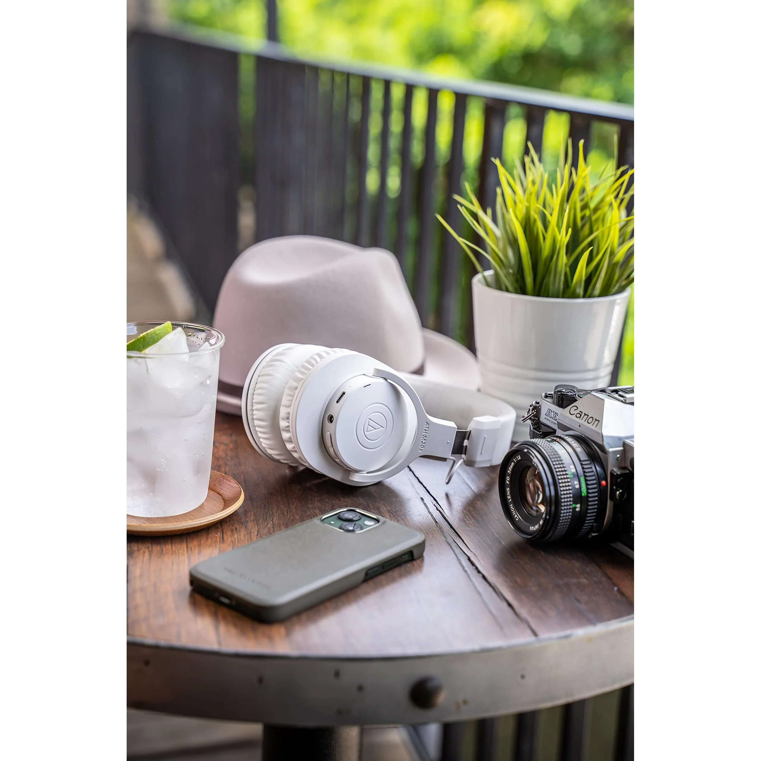 Audio-Technica ATH-M20X Headphones - Image 25