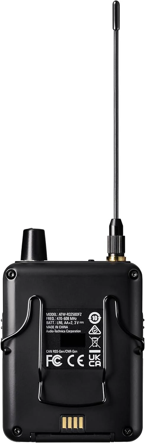 Audio-Technica 3000 Series Wireless in-Ear Monitor (F-Band) - Image 5