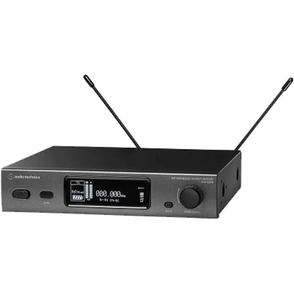 Audio-Technica ATW-3212/C510EE1 3000 Series 4th Gen Wireless Handheld Microphone System with ATW-C510 Capsule - Image 3
