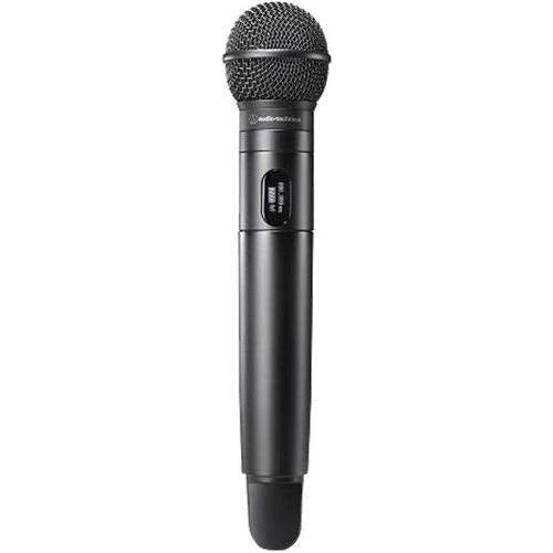 Audio-Technica ATW-3212/C510EE1 3000 Series 4th Gen Wireless Handheld Microphone System with ATW-C510 Capsule - Image 4