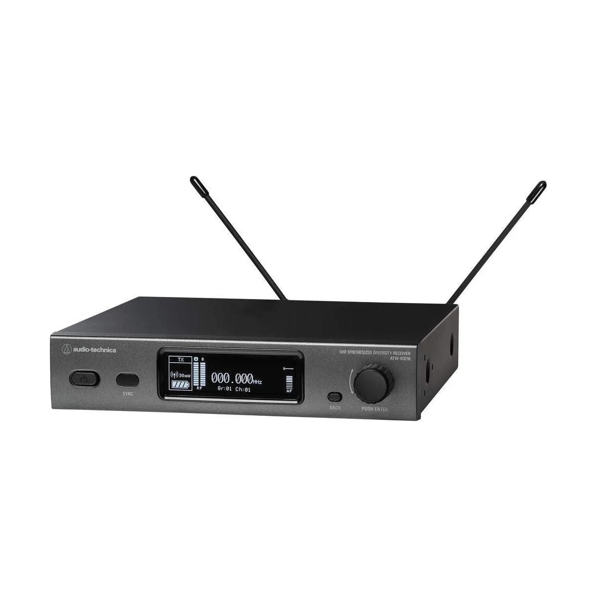 Audio-Technica 3000 Series Wireless System Wireless Microphone System (ATW-3211EE1) - Image 2