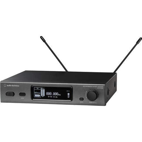 Audio-Technica ATW-3211/831DE2 3000 Series Fourth Generation Wireless Microphone System with AT831cH Lavalier Mic - Image 2