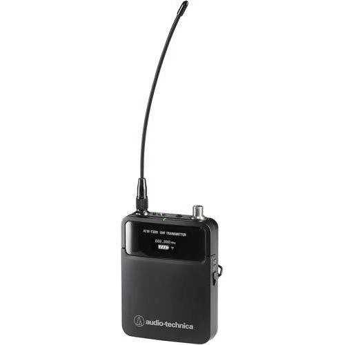 Audio-Technica ATW-3211/831DE2 3000 Series Fourth Generation Wireless Microphone System with AT831cH Lavalier Mic - Image 3