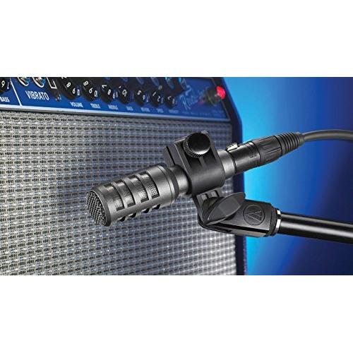Audio-Technica AE2300 Cardioid Dynamic Instrument Microphone - Image 3