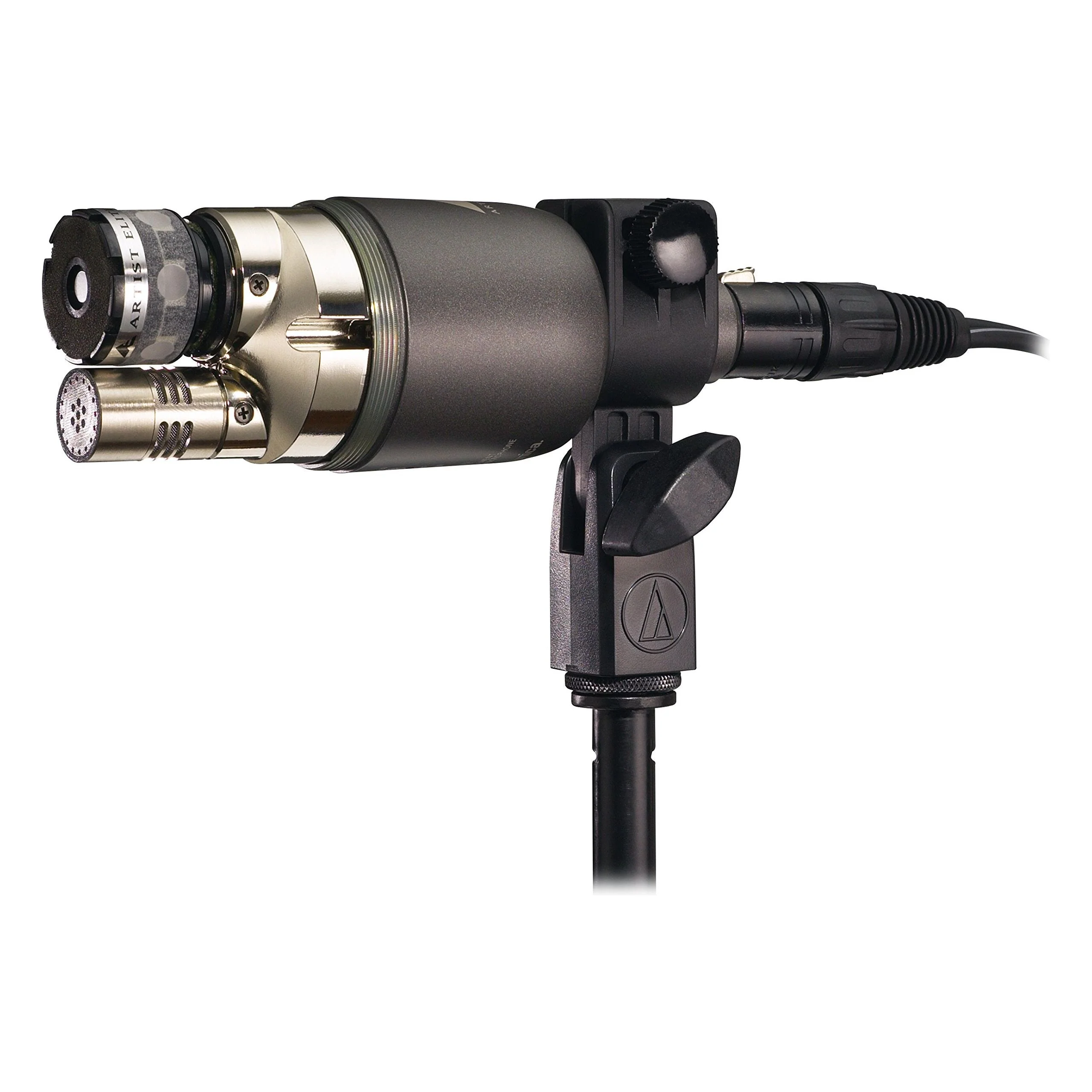 Audio-Technica AE2500 Dual-element Cardioid Instrument Microphone - Image 3