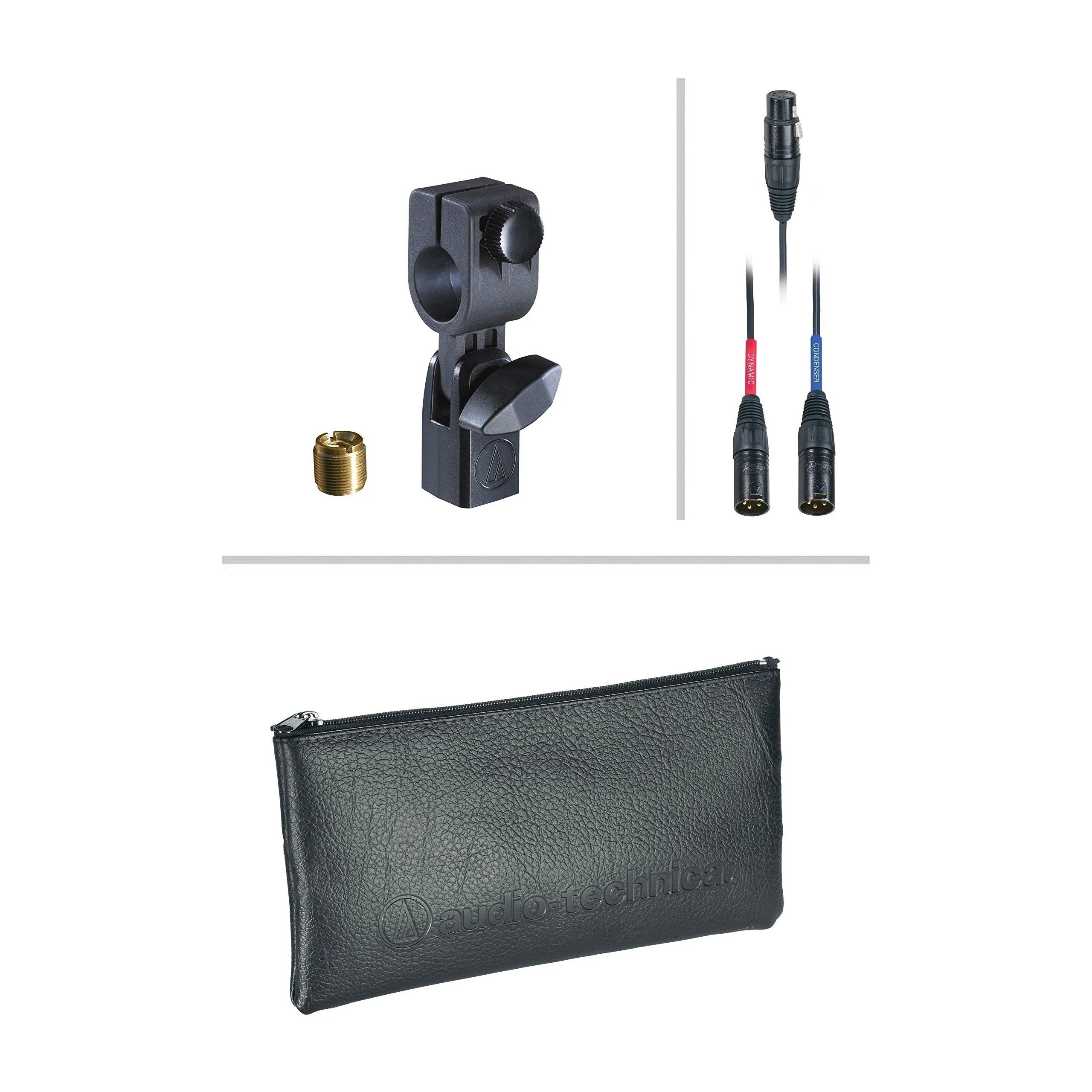 Audio-Technica AE2500 Dual-element Cardioid Instrument Microphone - Image 4