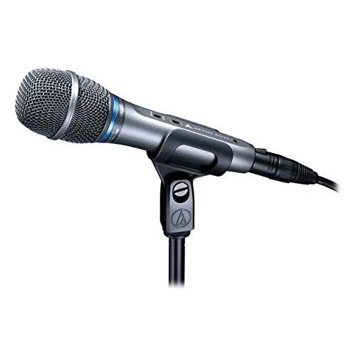Audio-Technica AE5400 Cardioid Condenser Handheld Microphone - Image 2