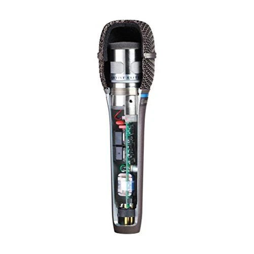 Audio-Technica AE5400 Cardioid Condenser Handheld Microphone - Image 3