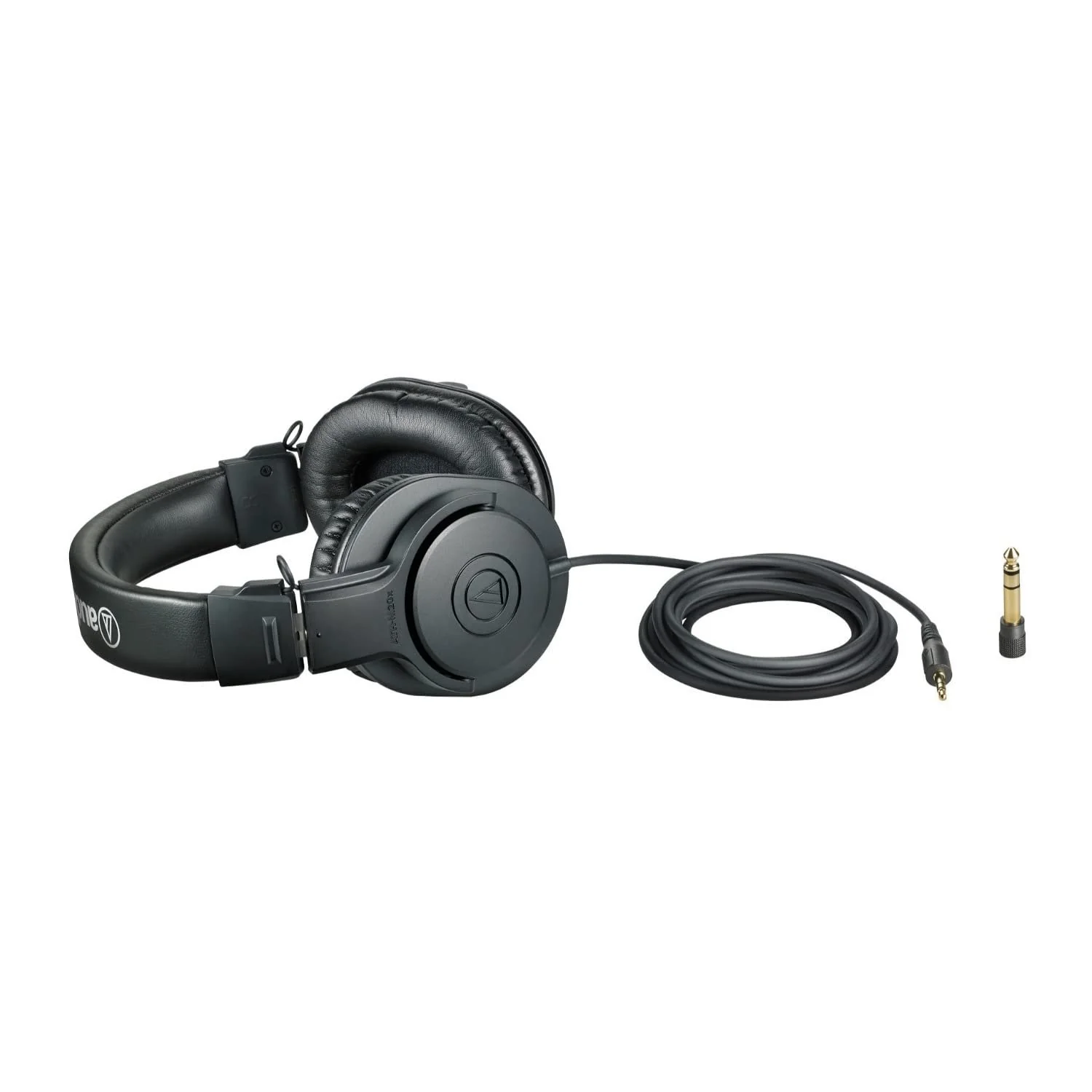 Audio-Technica AT-EDU25 Working and Learning from Home Pack with AT2005USB Cardioid Dynamic USB/XLR Microphone and ATH-M20x Headphones - Image 5