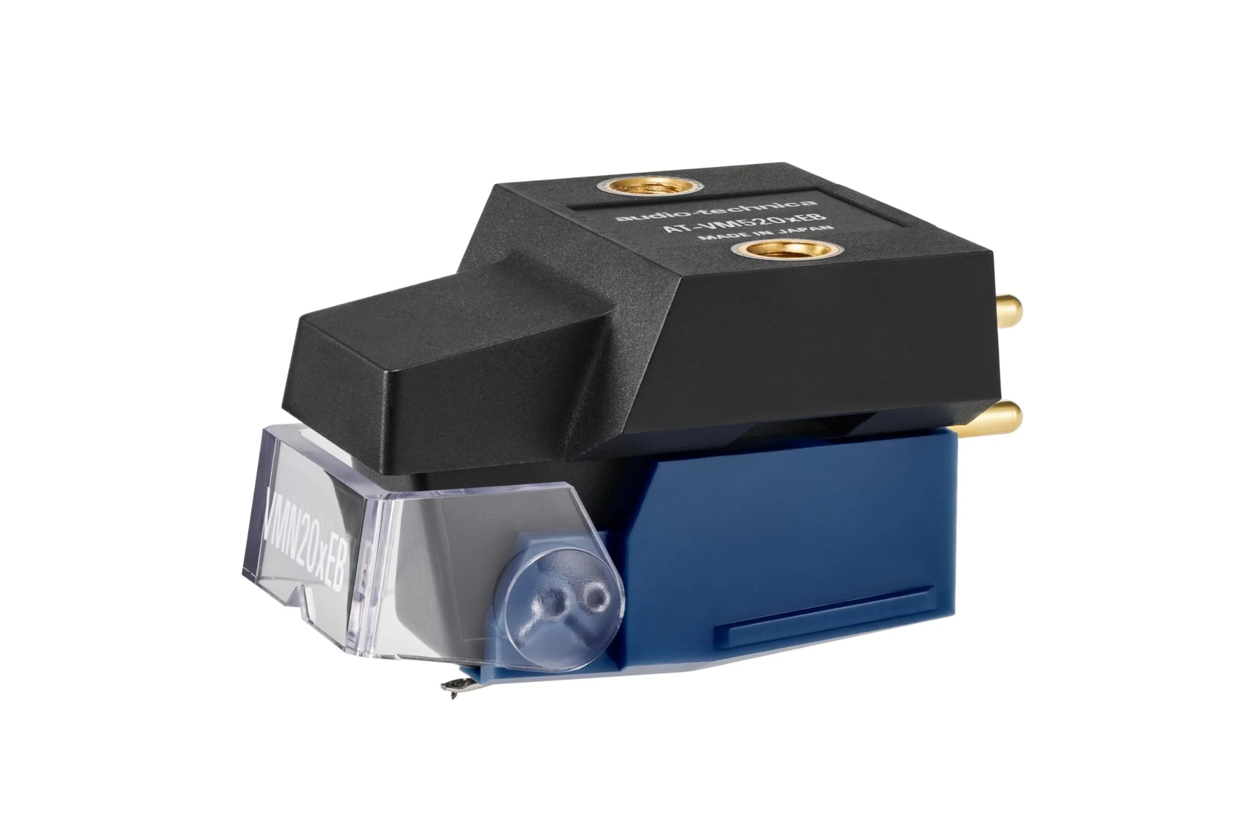 Audio-Technica AT-VM520xEB VMx Phono Cartridge - Image 2