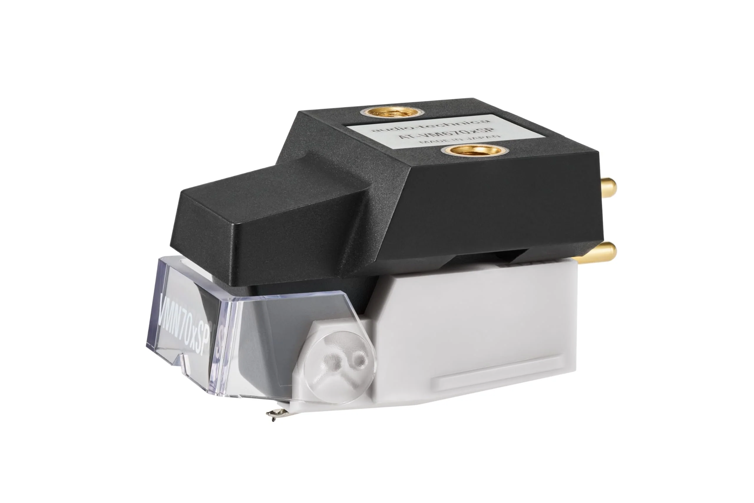 Audio-Technica AT-VM670xSP VMx Phono Cartridge SP - Image 2